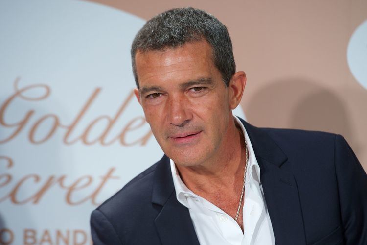 Antonio Banderas Antonio Banderas Says Iconic 39Zorro39 Character Is His