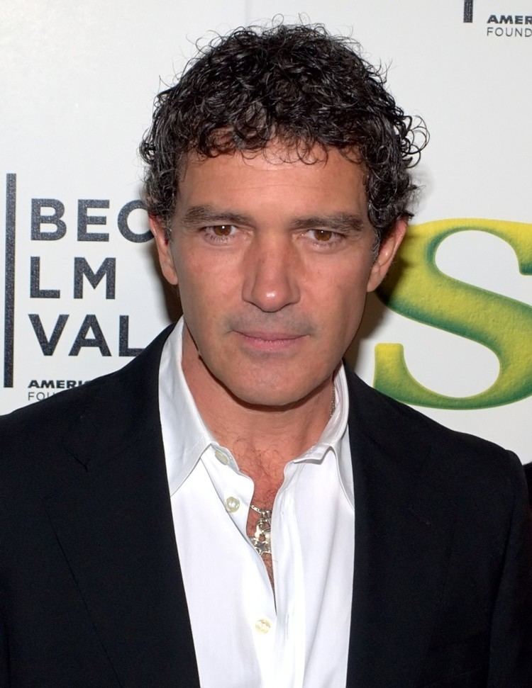 Antonio Banderas Antonio Banderas Wikipedia the free encyclopedia