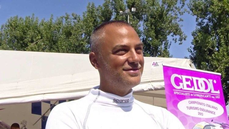 Antonio Boselli RCZ Racing Cup Imola Intervista Antonio Boselli SKY SPORT F1 HD
