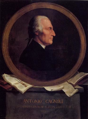 Antonio Cagnoli