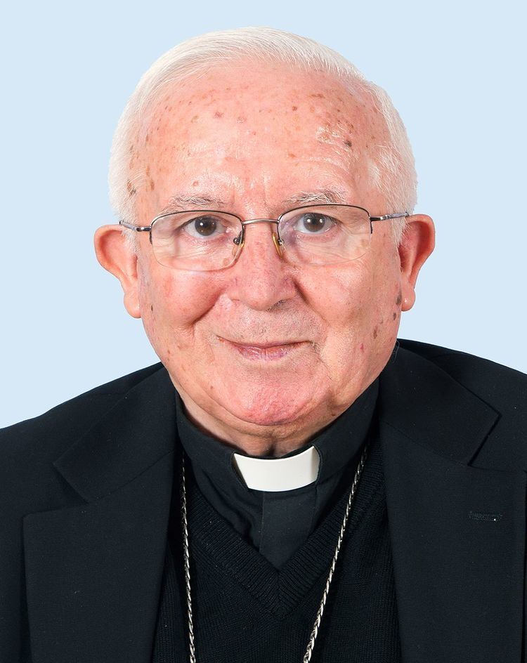 Antonio Cañizares Llovera Biografa de los Obispos