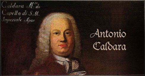 Antonio Caldara Antonio Caldara un prolfico compositor italiano