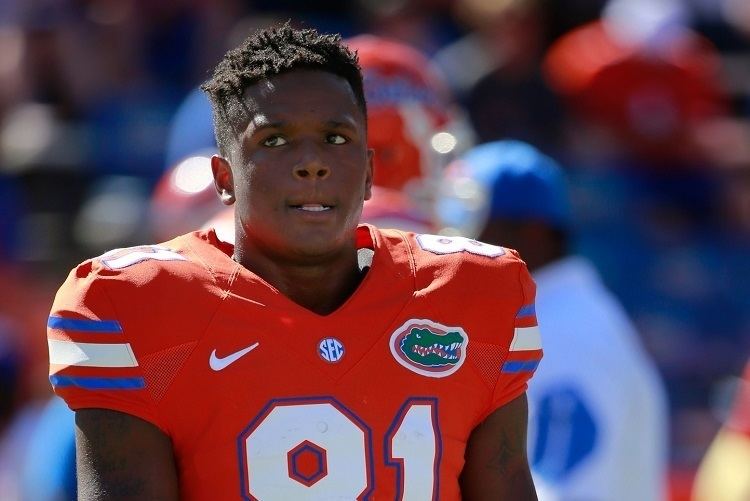Antonio Callaway Antonio Callaway cleared in hearing what now for UF39s receivers