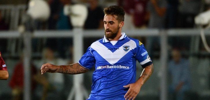 Antonio Caracciolo Antonio Caracciolo in biancazzurro fino al 2018 Brescia Calcio