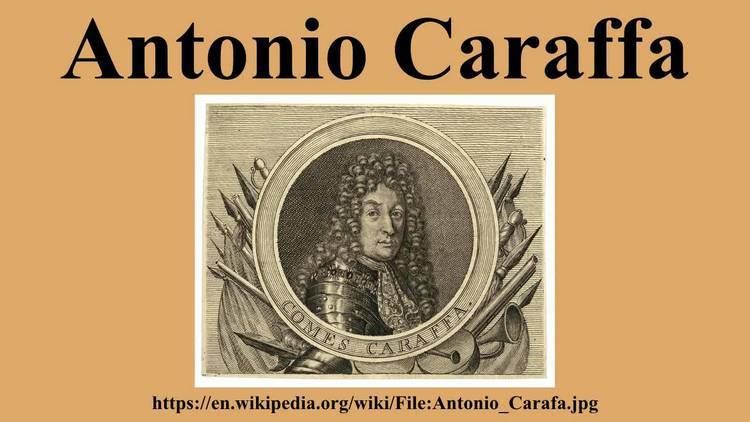 Antonio Caraffa Antonio Caraffa YouTube