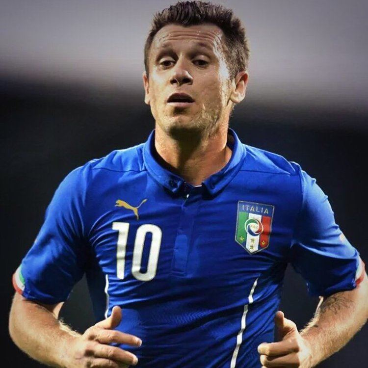 Antonio Cassano Antonio Cassano AntonioCassano Twitter