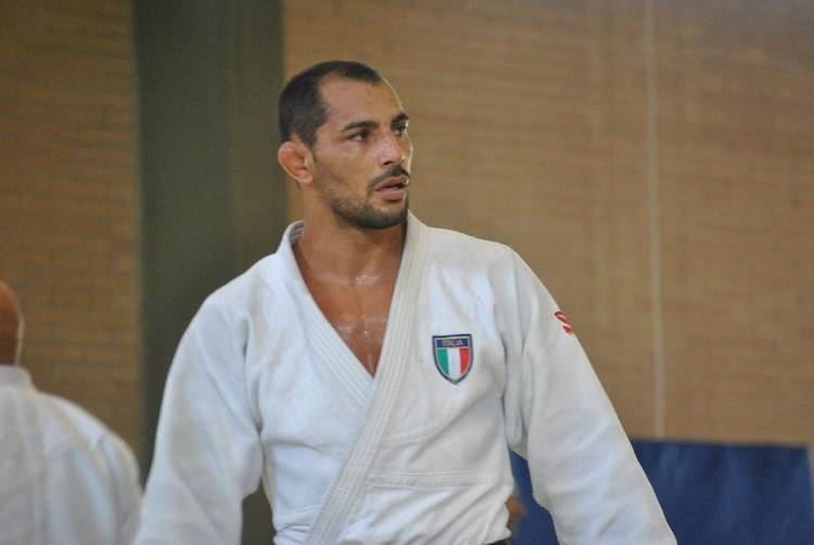 Antonio Ciano Judo Mondiali 2015 Antonio Ciano Pietri mi anticipava