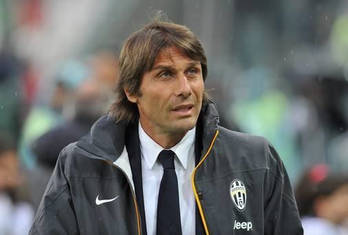 Antonio Conte Manchester United make move for Juventus boss Antonio