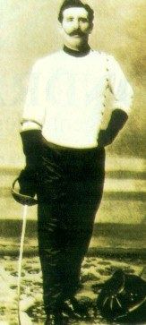 Antonio Conte (fencer)