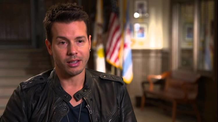 Antonio Dawson Chicago PD JON SEDA quotDetective Antonio Dawsonquot TV Interview YouTube