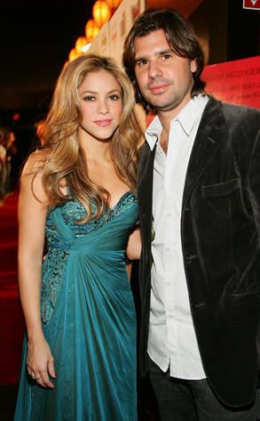 Antonio de la Rúa Shakira Sued for 100 Million by ExBoyfriend E News