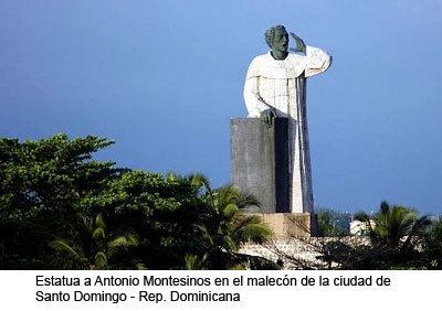 Antonio de Montesinos The Laws of Burgos 1512 New World history