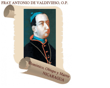 Antonio de Valdivieso dominicoscacomfileFRAYVALDIVIESO2png