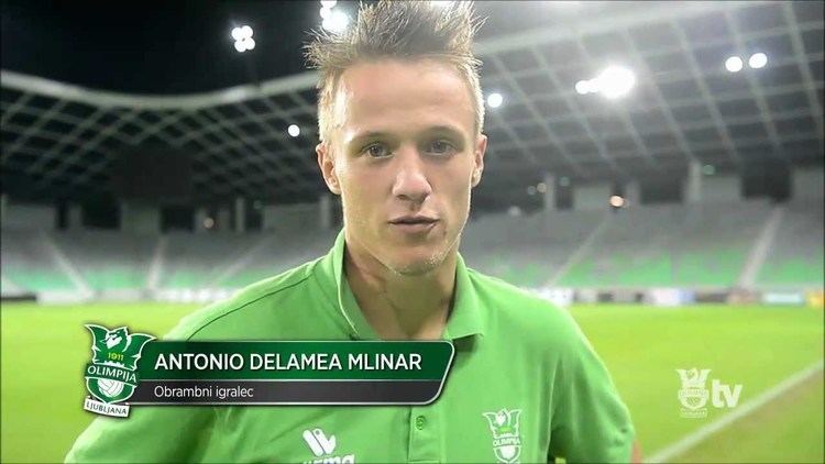 Antonio Delamea Mlinar Izjava Antonia Delamea Mlinarja po tekmi Olimpija Galatasaray 18
