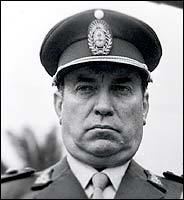 Antonio Domingo Bussi Argentina Revisits 39Dirty War39 Will General Be Tried NY