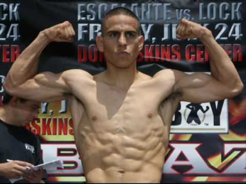 Antonio Escalante Antonio Escalante vs Mickey Roman Post Fight YouTube