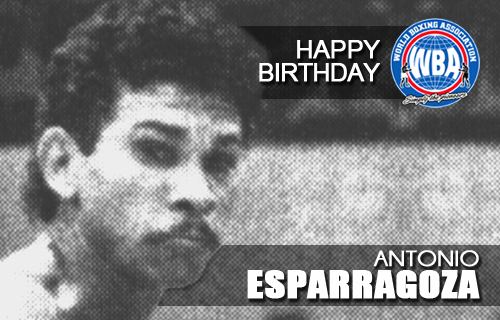 Antonio Esparragoza Happy birthday to former world champions Lennox Lewis and