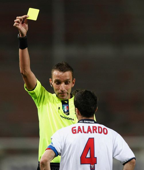 Antonio Galardo Antonio Galardo Pictures Reggina Calcio v FC Crotone