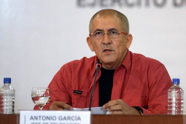 Antonio García (ELN commander) wwwvanguardiacomsitesdefaultfilesimagecache
