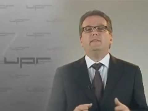 Antonio García Padilla Mensaje de Antonio Garca Padilla ante la huelga en la UPR YouTube
