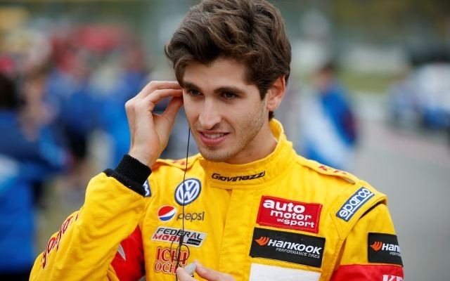 Antonio Giovinazzi Antonio Giovinazzi to turn down Mercedes offer