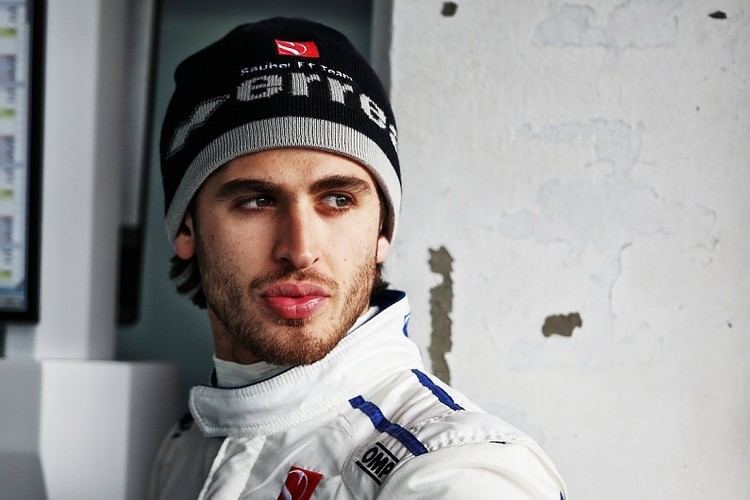 Antonio Giovinazzi Ferrari F1 reserve Antonio Giovinazzi wont get 2017 race programme