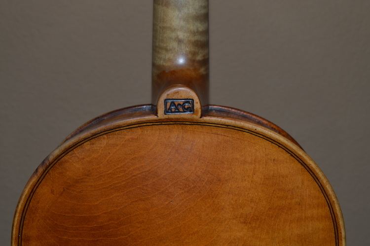 Antonio Gragnani Antonio Gragnani Violin c 1775 VIOLINISTA
