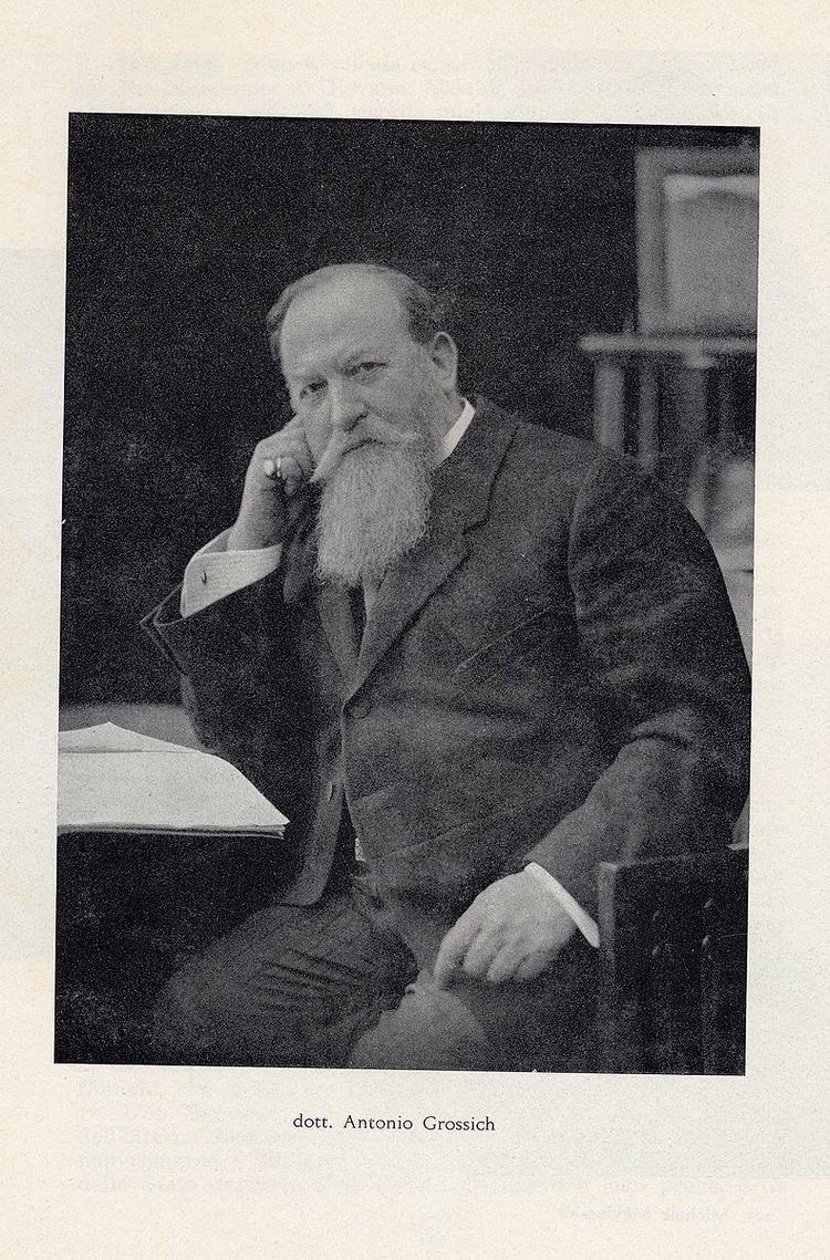 Antonio Grossich