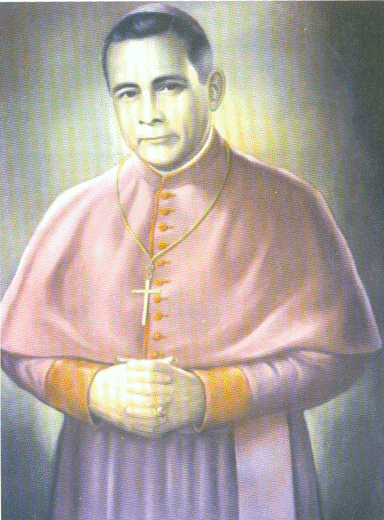 Antonio Hernández Gallegos Siervo de Dios Antonio Hernndez Gallegos obispo de Tabasco