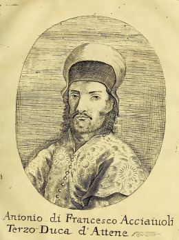 Antonio II Acciaioli