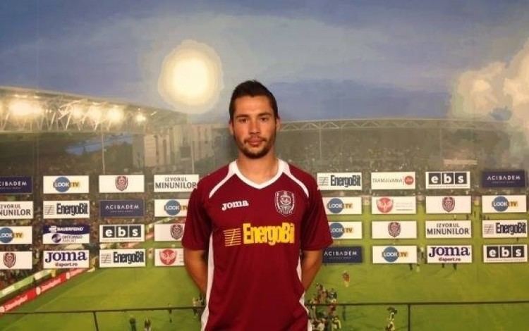 Antonio Jakoliš FOTO Antonio Jakoli potpisao trogodinji ugovor s rumunjskim Clujom