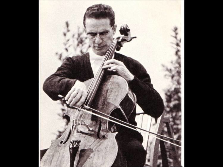 Antonio Janigro Janigro plays Schumann Cello Concerto YouTube