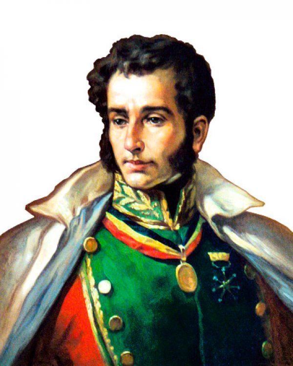 Antonio Jose de Sucre ANTONIO JOSE DE SUCREjpg