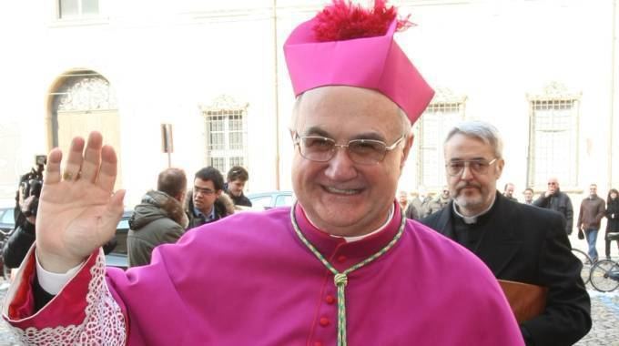 Antonio Lanfranchi Morto il vescovo Lanfranchi Bonaccini Riferimento per i