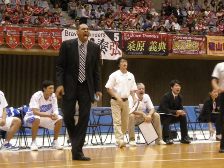 Antonio Lang No regrets for Lang after rejecting Duke The Japan Times