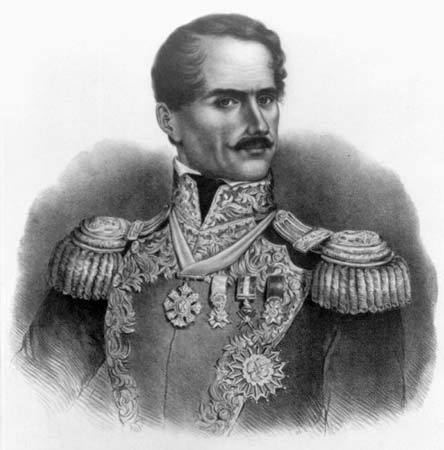 Antonio López de Santa Anna Antonio Lopez de Santa Anna president of Mexico Britannicacom
