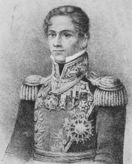 Antonio Lopez de Santa Anna Antonio Lopez de Santa Anna