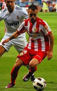 Antonio Luna (footballer) Antonio Luna footballer Wikipedia the free encyclopedia