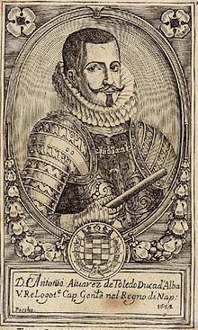 Antonio Álvarez de Toledo, 5th Duke of Alba httpsuploadwikimediaorgwikipediacommonsthu