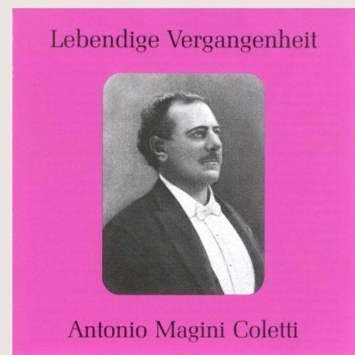 Antonio Magini-Coletti Amazoncom Lebendige Vergangenheit Antonio MaginiColetti