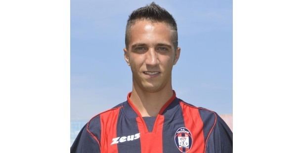 Antonio Mazzotta Ufficiale riscattato Mazzotta dal Lecce Crotone Sport
