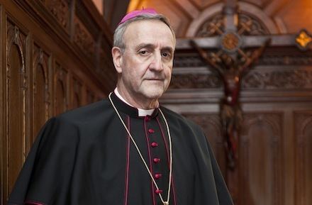 Antonio Mennini CatholicHeraldcouk Archbishop Antonio Mennini