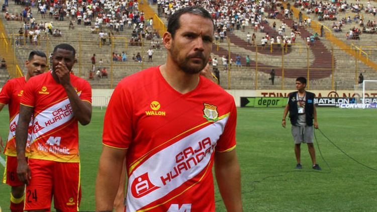 Antonio Meza Cuadra Antonio Meza Cuadra se deslig de Sport Huacayo y es nuevo jugador