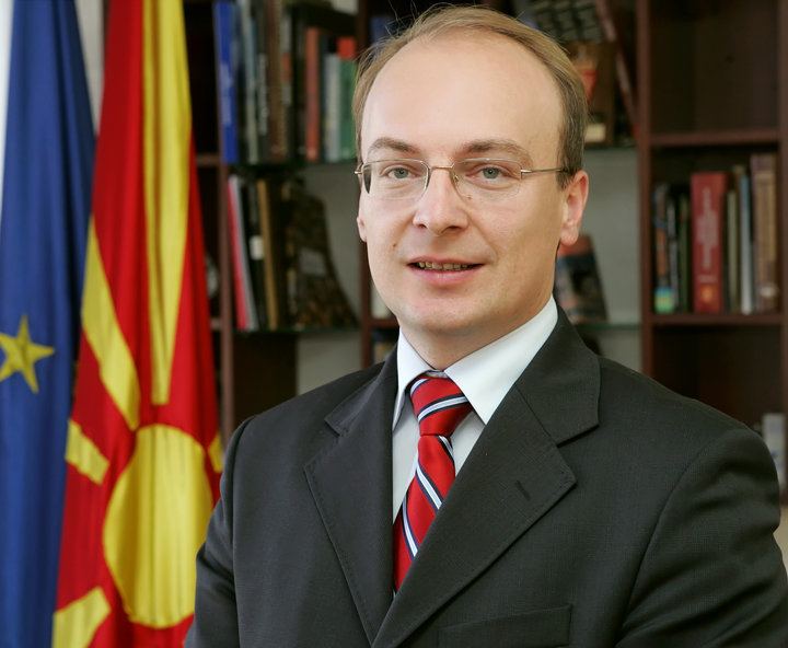 Antonio Milososki Calls for the opposition to return to Parliament