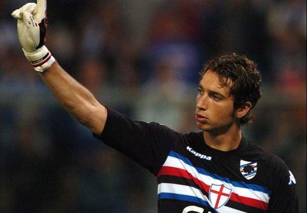 Antonio Mirante Parma Goalkeeper Antonio Mirante Drafted Into Italy Squad