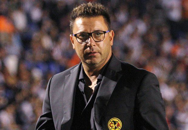 Antonio Mohamed America coach Mohamed admits doubts over his future Goalcom