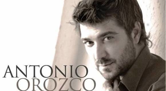 Antonio Orozco Antonio Orozco en concierto Mi Plan Hoy