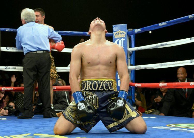 Antonio Orozco (boxer) Antonio Orozco PuroBoxOrozco Twitter