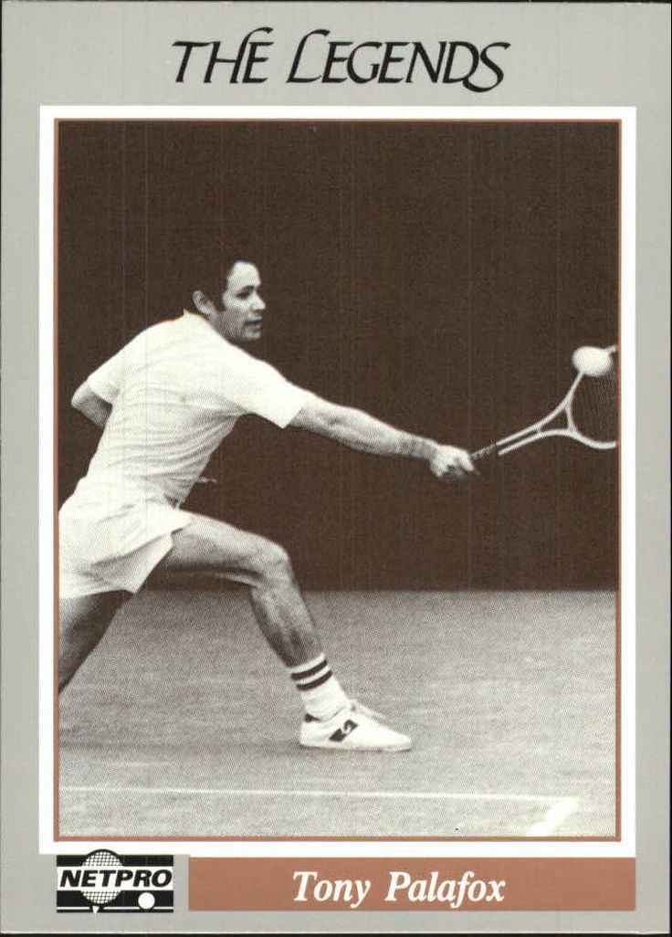Antonio Palafox 17 best Antonio Palafox Tribute to a Tennis Legend images on