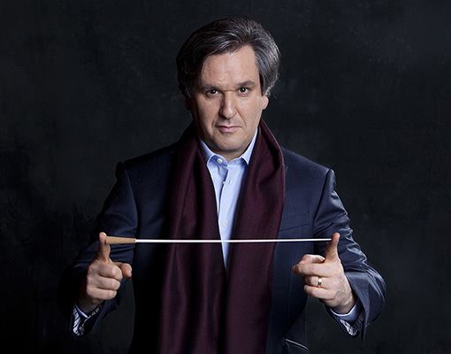 Antonio Pappano Sir Antonio Pappano IMG Artists